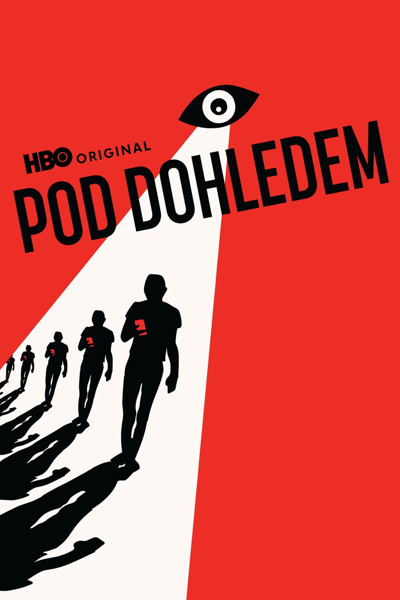 Plakát k filmu Pod dohledem