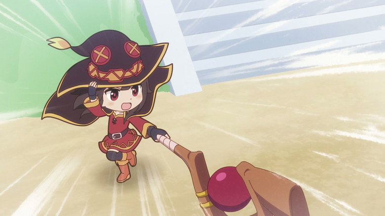 Still from Isekai Quartet - Season 3 Episode 2