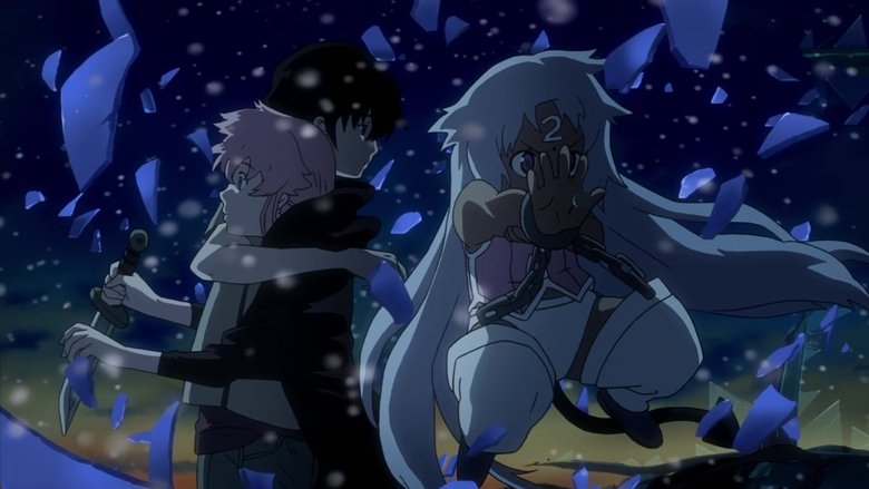 Still image for The Future Diary season 1 episode 26: Format Still image for The Future Diary season 1 episode 26: Format