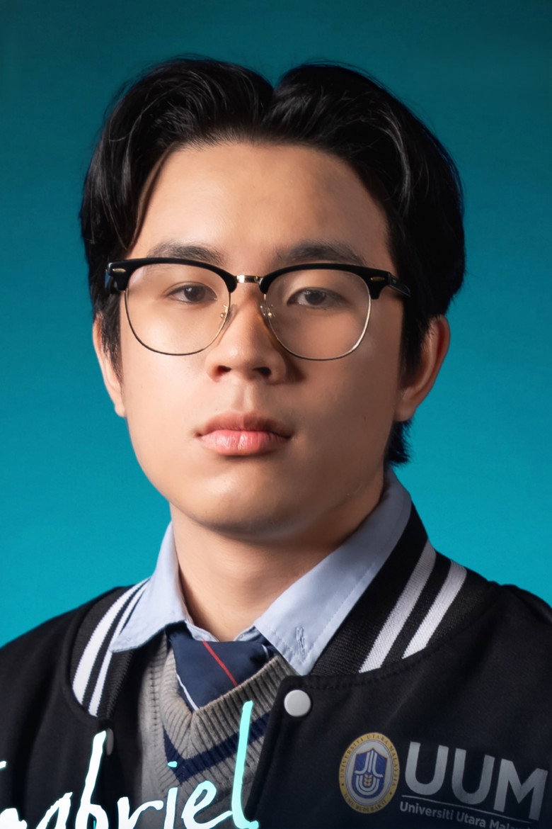Gabriel Isa Wisetya portrait