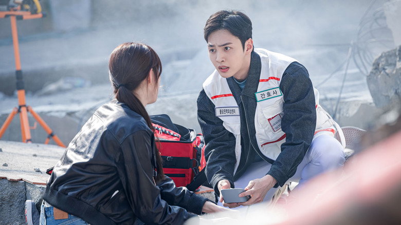 Still from 낭만닥터 김사부 - Season 3 Episode 9