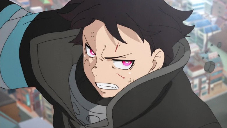 Fire Force Saison 3 épisode 1