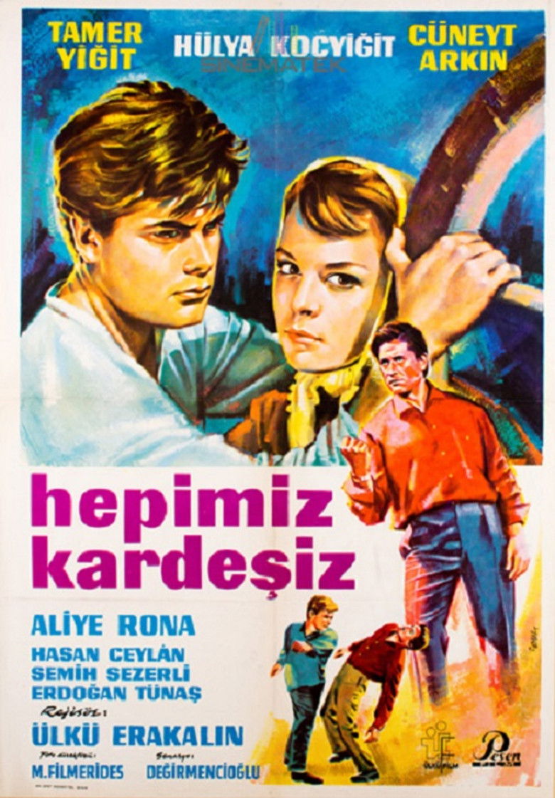 Imatge de Hepimiz Kardeşiz