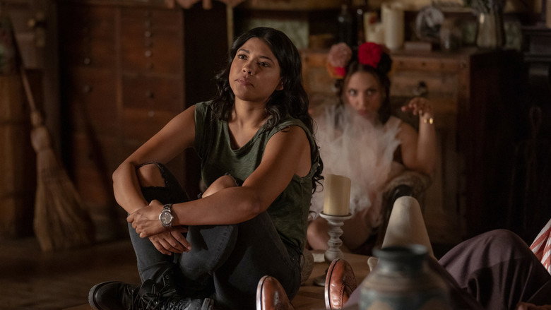 Still from DC's Legends of Tomorrow - Temporada 7 Episodio 1