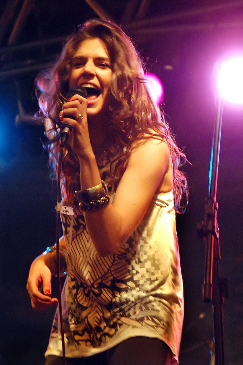 Mariana Aydar photo 2