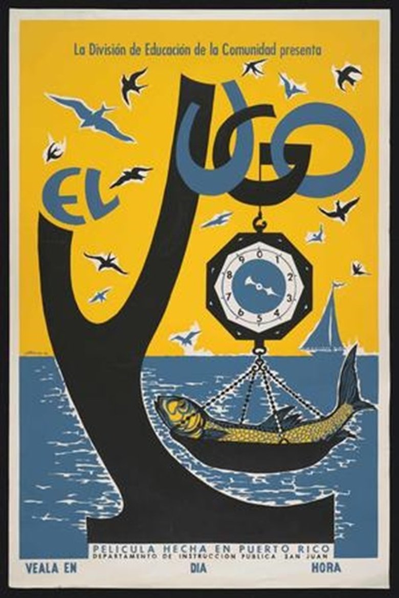 El yugo main poster