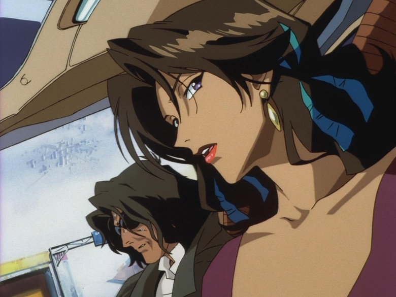 Cowboy Bebop Season 1 Episode 2