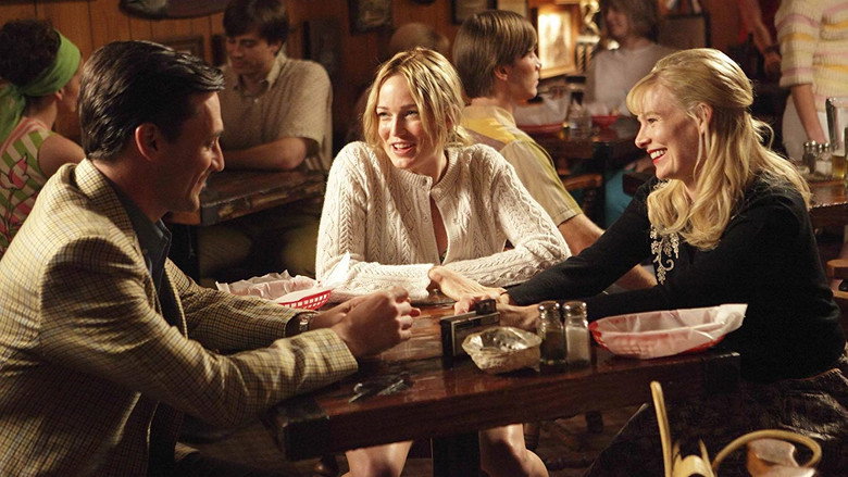 Mad Men S04E03 — The Good News episode still