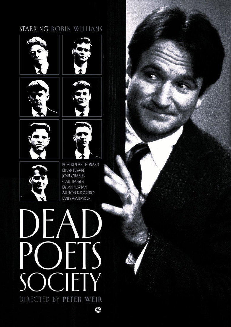 Imatge de El club dels poetes morts