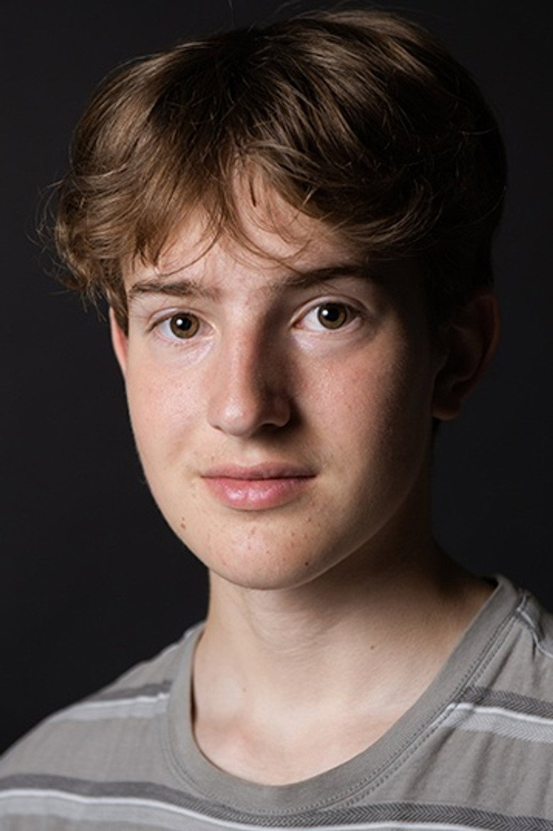 Uno Elger portrait