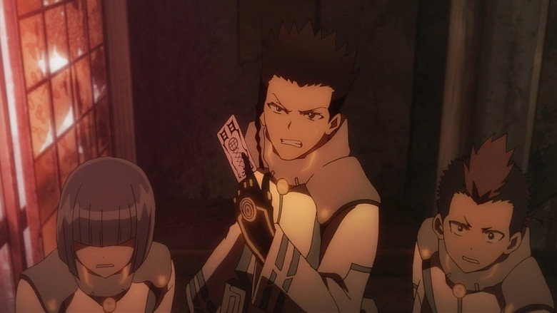 Still from Twin Star Exorcists - Season 1 Episode 4