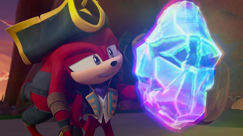 Sonic Prime 2×3