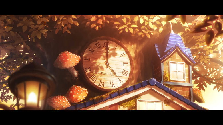 Still from Pokémon Evolutions - Season 1 Episode 3