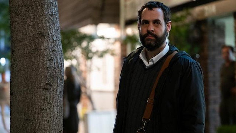 Still from The Patient - Season 1 Episode 8
