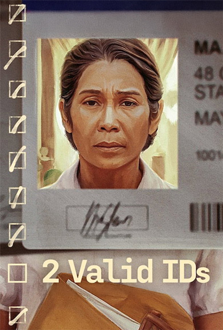 2 Valid IDs