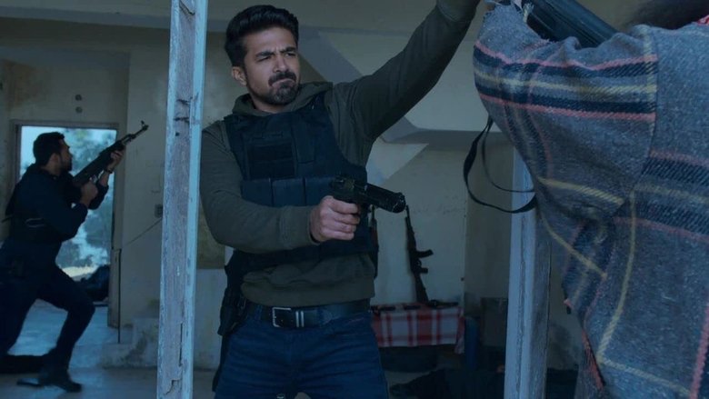 Still image for Crackdown season 1 episode 4: Equaliser Still image for Crackdown season 1 episode 4: Equaliser