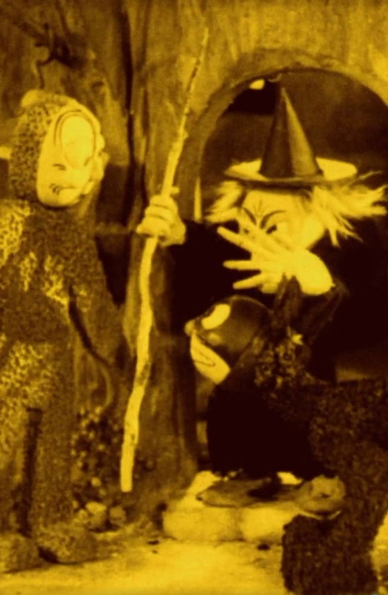 Imatge de The Witch's Cat