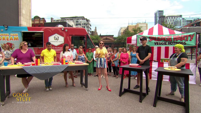 Still image for The Good Stuff with Mary Berg season 1 episode 177: Wednesday, July 24, 2024 Still image for The Good Stuff with Mary Berg season 1 episode 177: Wednesday, July 24, 2024