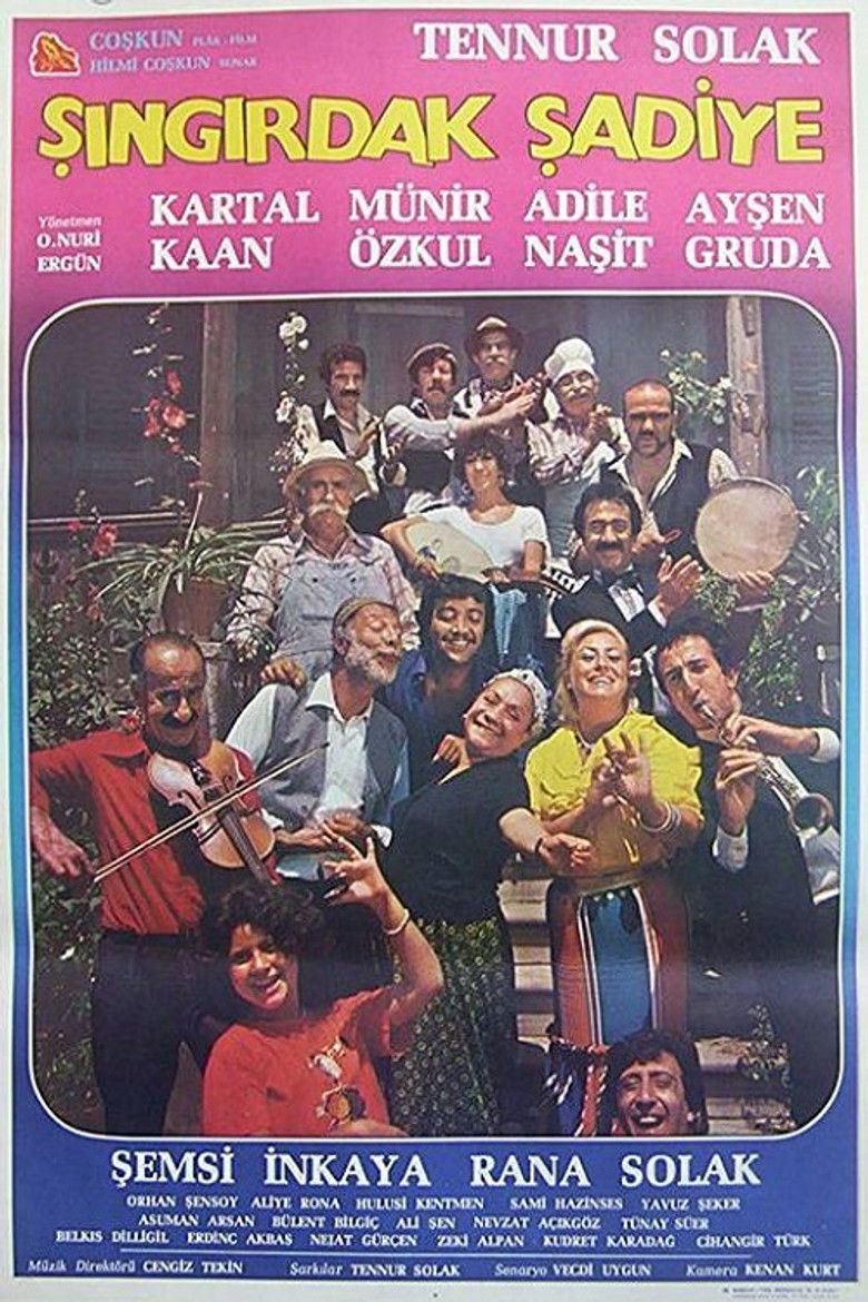 Imatge de Şıngırdak Şadiye