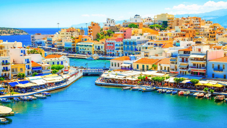 Still image for Jewels of the Med season 1 episode 1: Crete