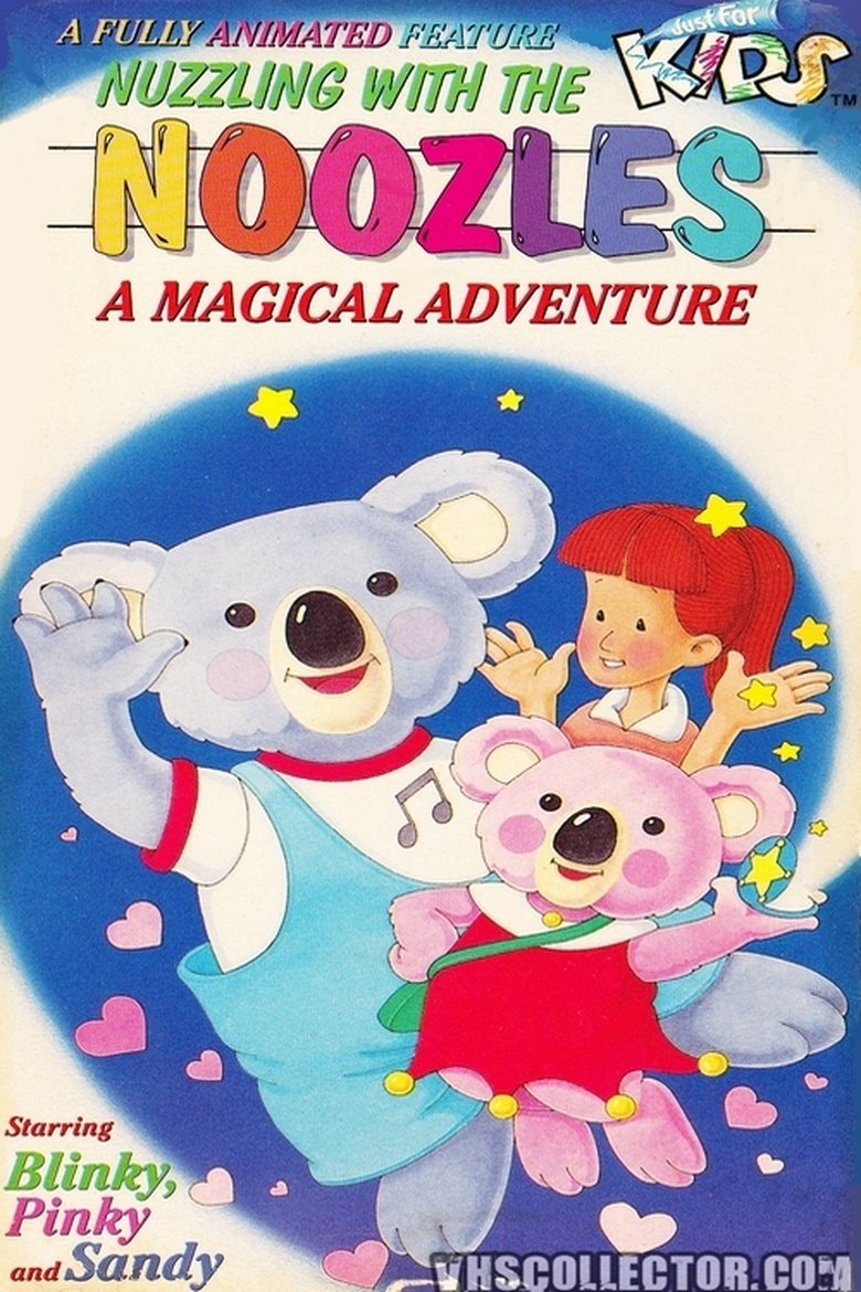 Nuzzling With The Noozles: A Magical Adventure main poster