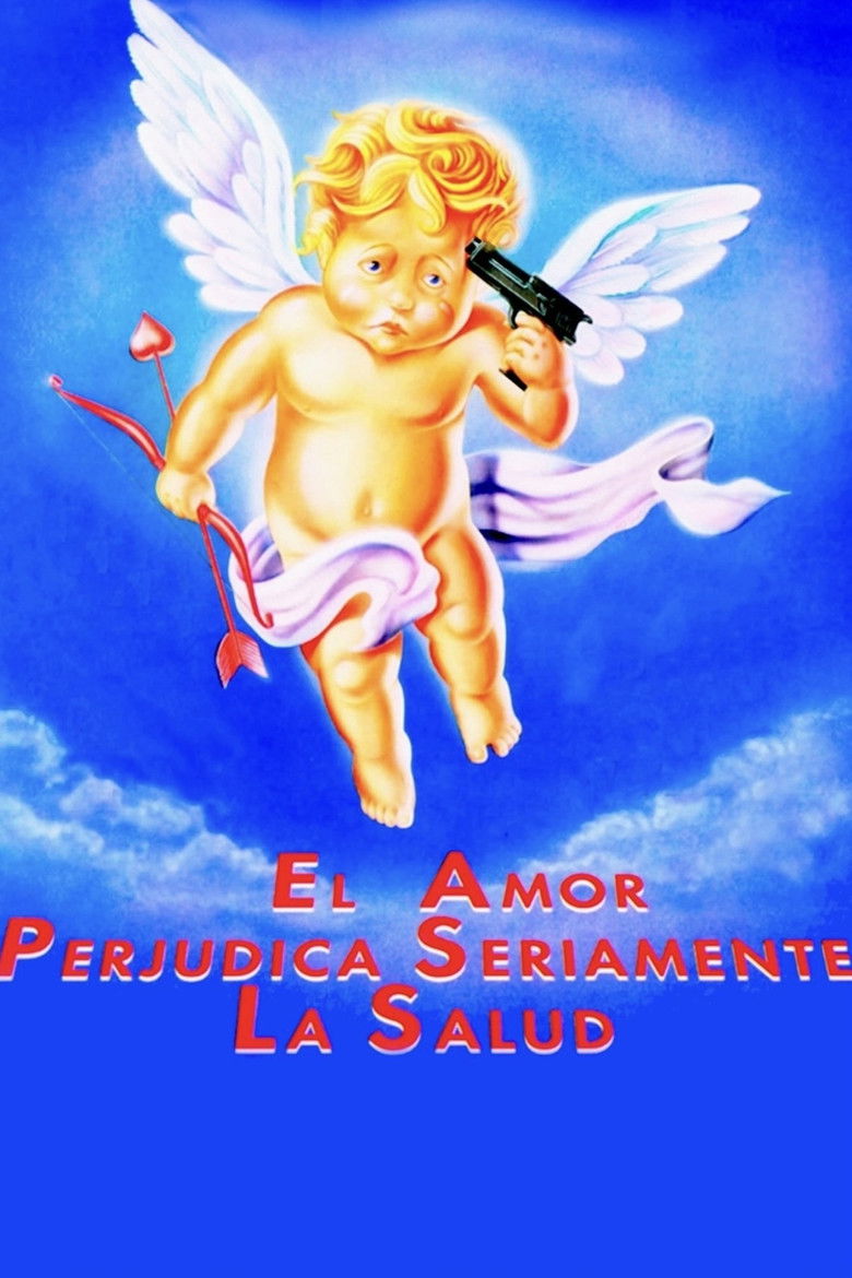 Imatge de El amor perjudica seriamente la salud