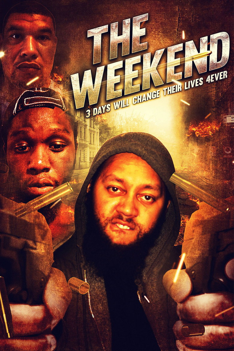 The Weekend background