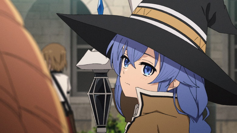 Still from Mushoku Tensei - Season 3 Episode 4