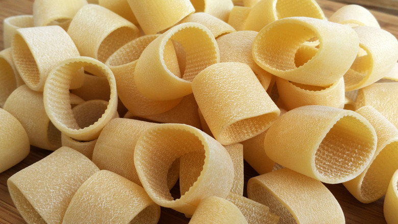 Al Dente, l'ordre des nouilles