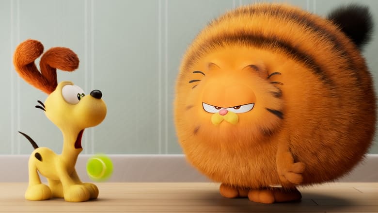 The Garfield Movie (2024)