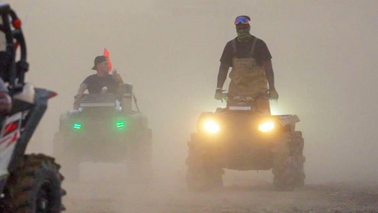 Still image for Mud Madness season 1 episode 6: Shut Up and Send It