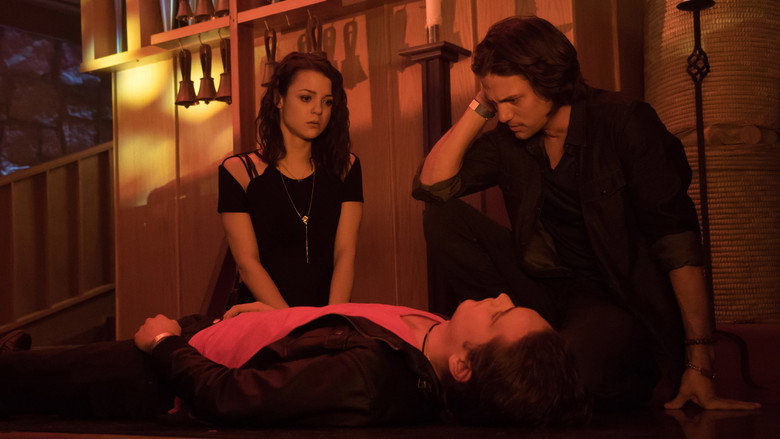 Still from Finding Carter - Season 2 Episode 21
