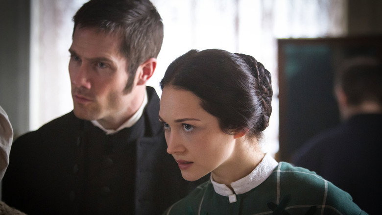 Still from Mercy Street - Season 2 Episode 2
