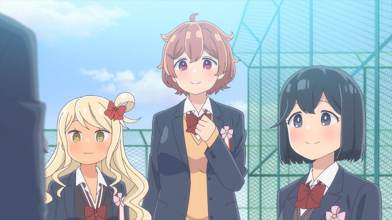 Still from Aharen-san Yang Tak Tertebak - Season 2 Episode 12