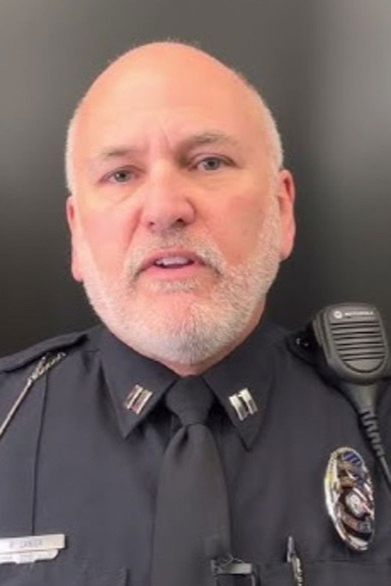 Roger Lanier portrait image