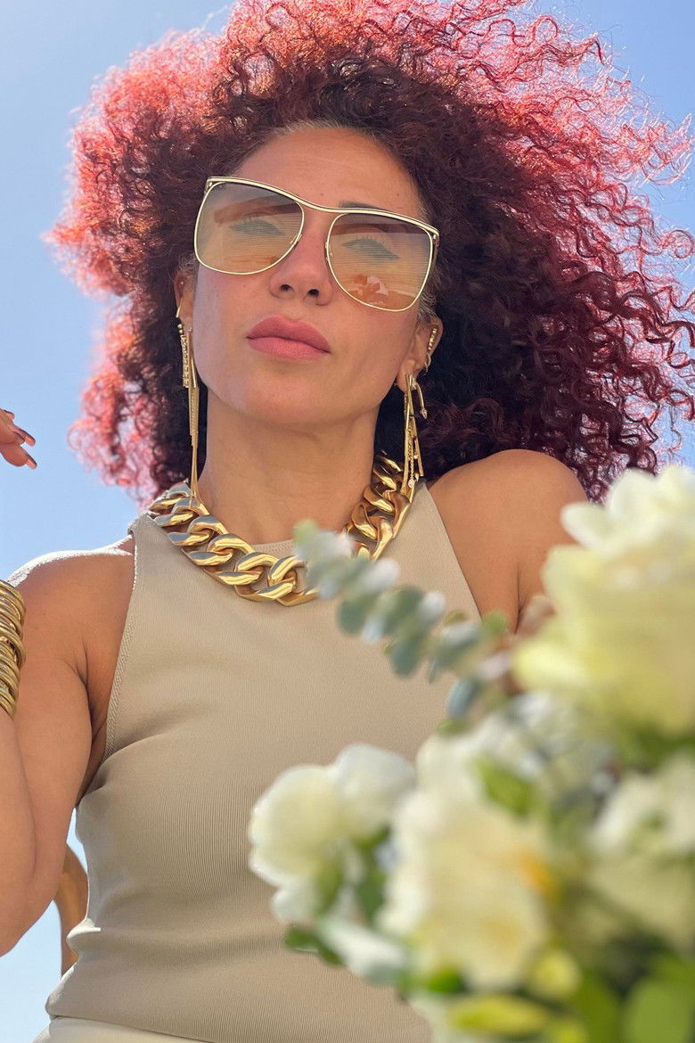 Marwa Abdel Samie portrait image