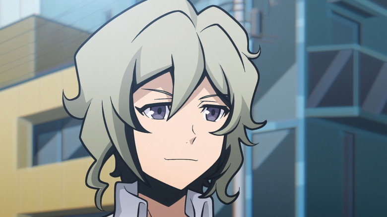 Still from The World Ends with You: The Animation - Season 1 Episode 5