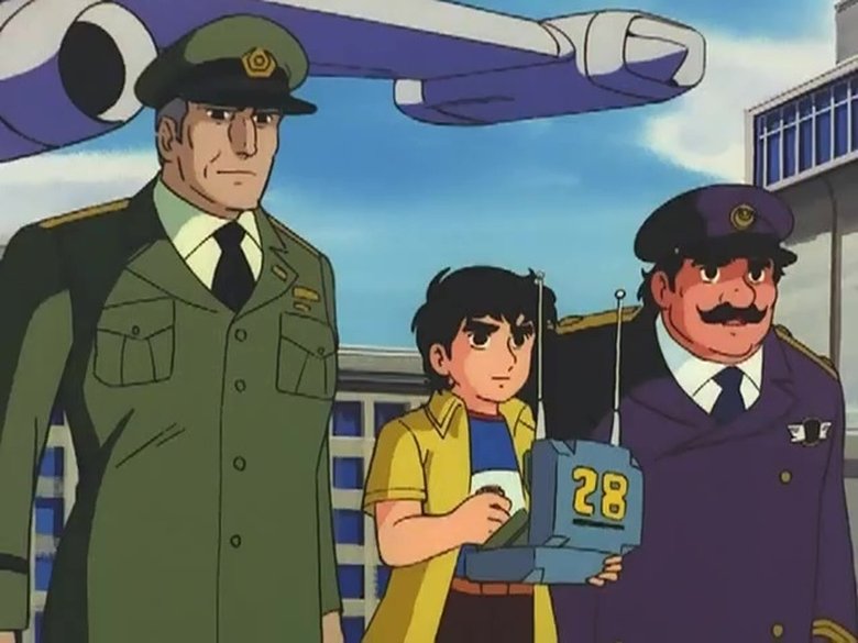 Still image for New Tetsujin-28 season 1 episode 30: Scheme to Scorch the West Still image for New Tetsujin-28 season 1 episode 30: Scheme to Scorch the West
