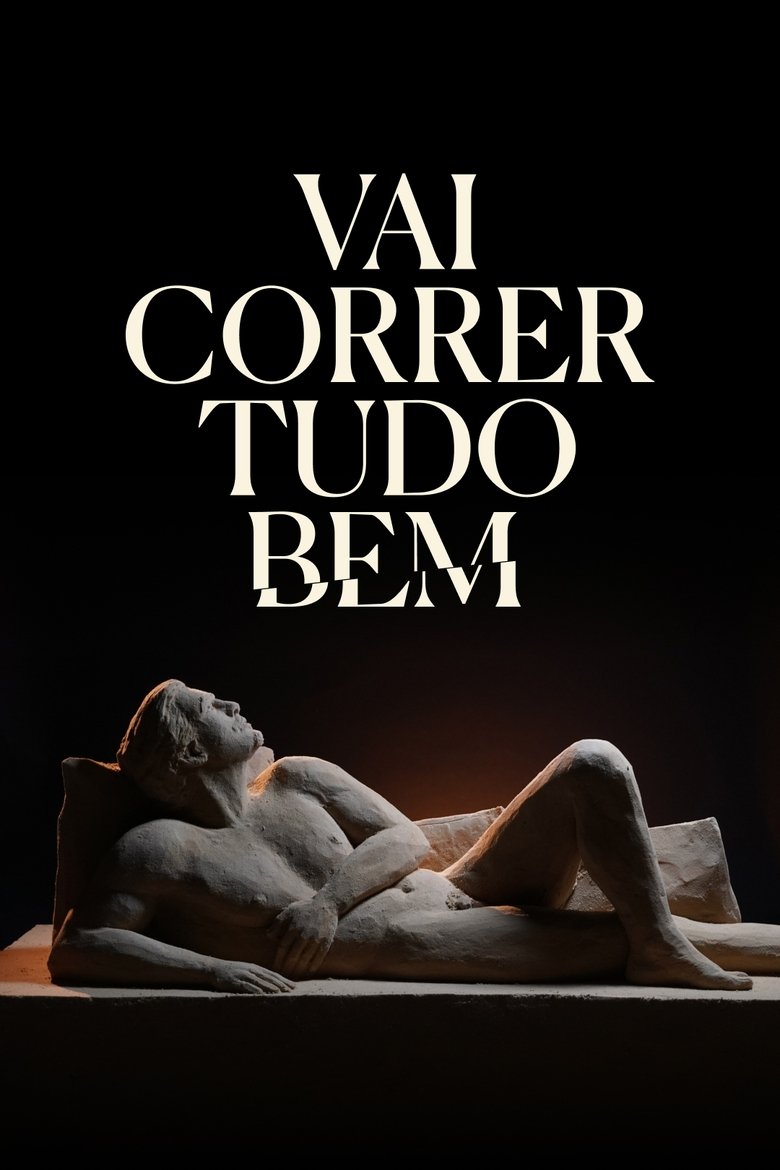 Vai Correr Tudo Bem main poster