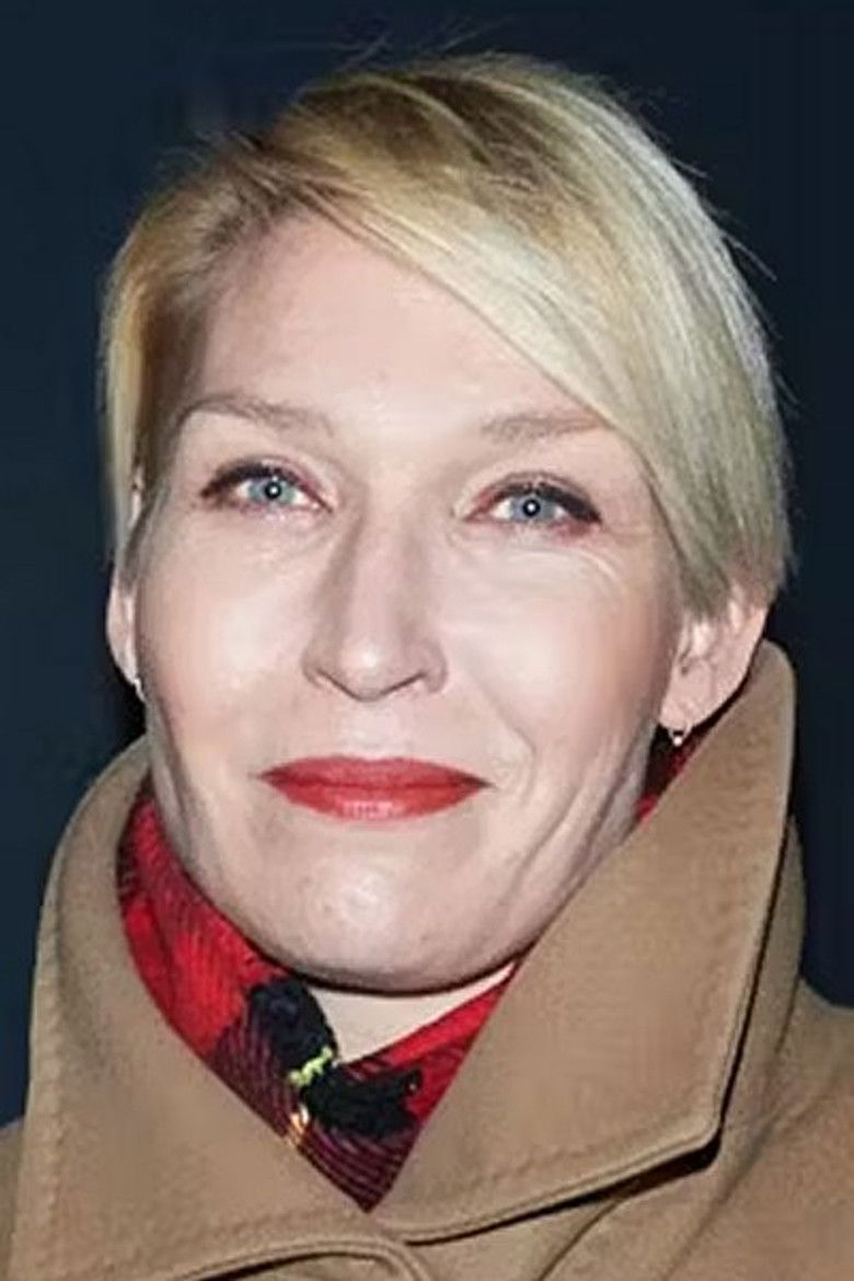 Anja Farsig portrait image