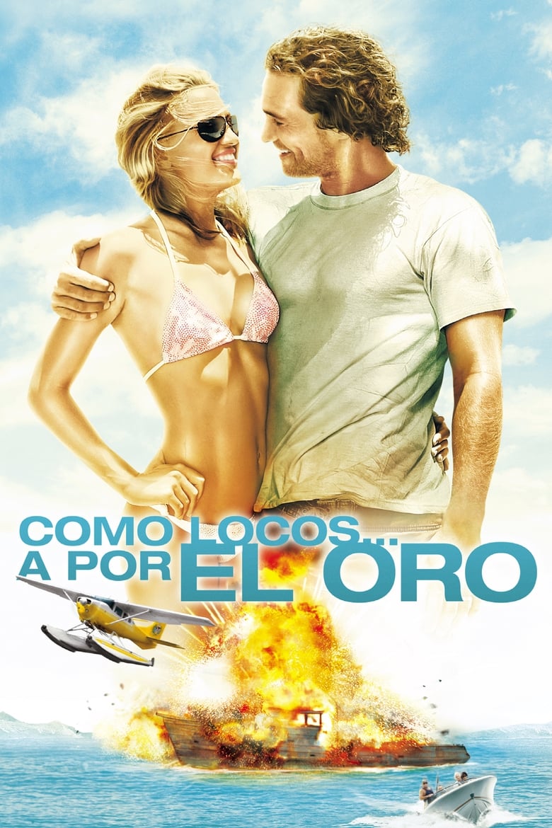 Como locos... a por el oro (2008)