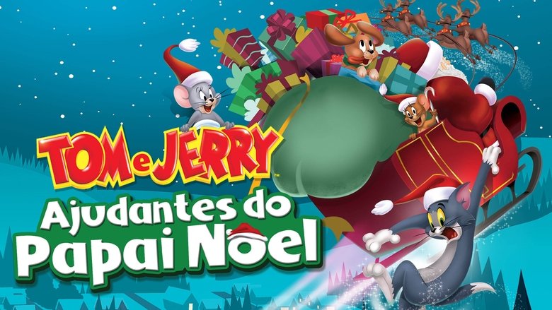 Tom and Jerry Santa's Little Helpers (2014)