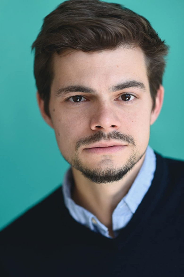 Thiago Macklin portrait image