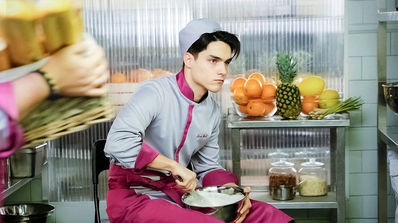 Still image for Kuchnia season 1 episode 1: Episode 1