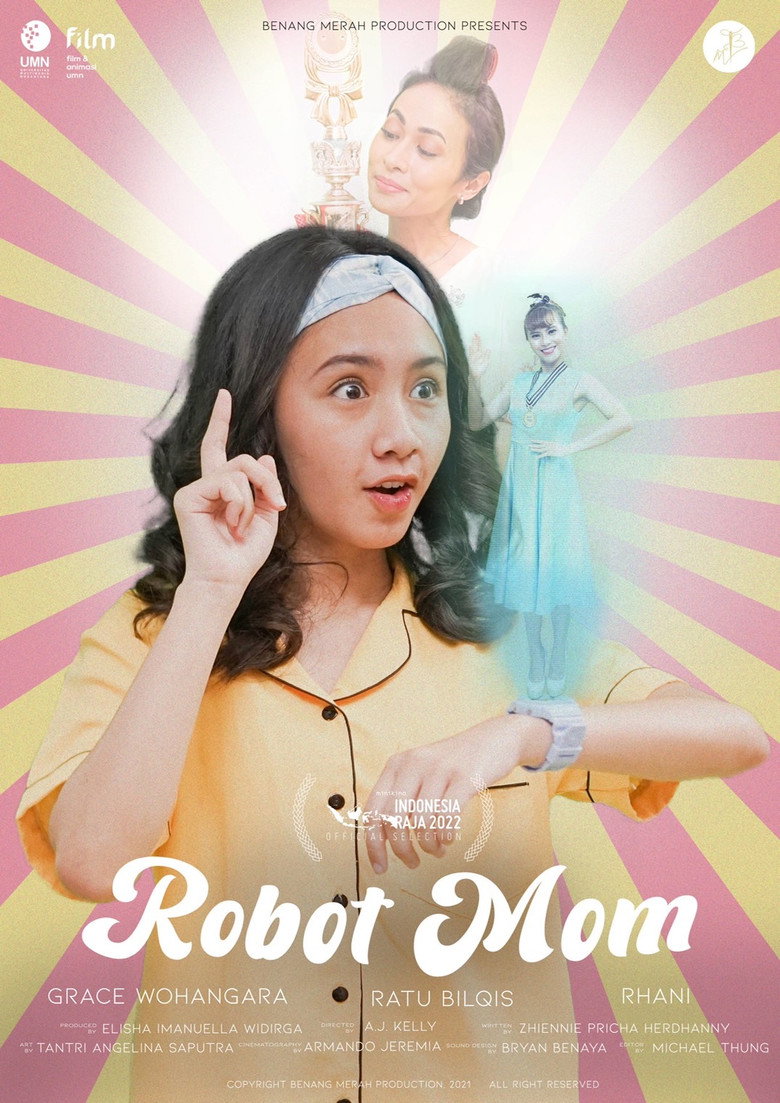 Imatge de Robot Mom