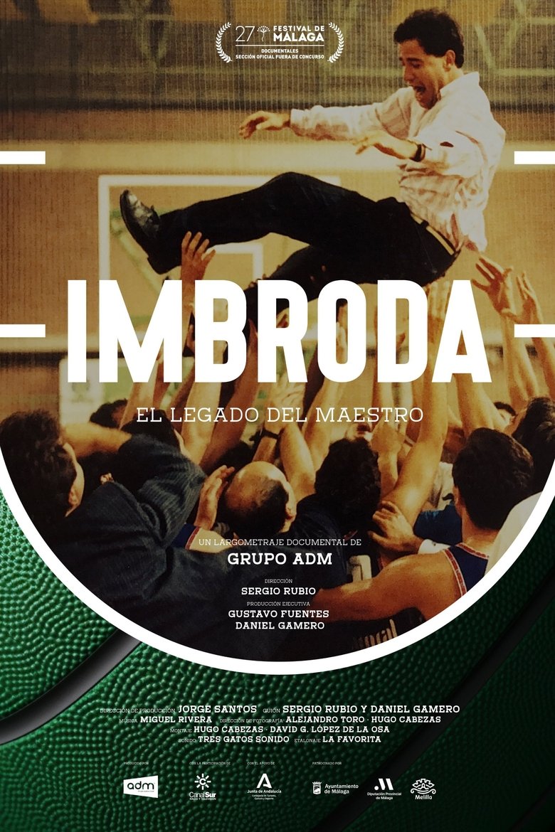 Imbroda, el legado del maestro main poster