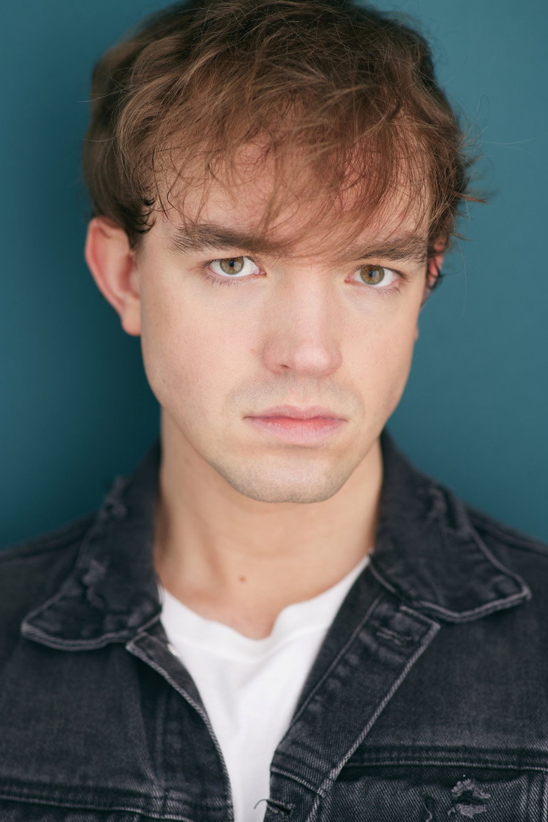 Dustin Nichols portrait