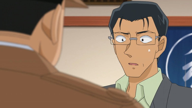 Still from Detective Conan - Season 1 Episode 992