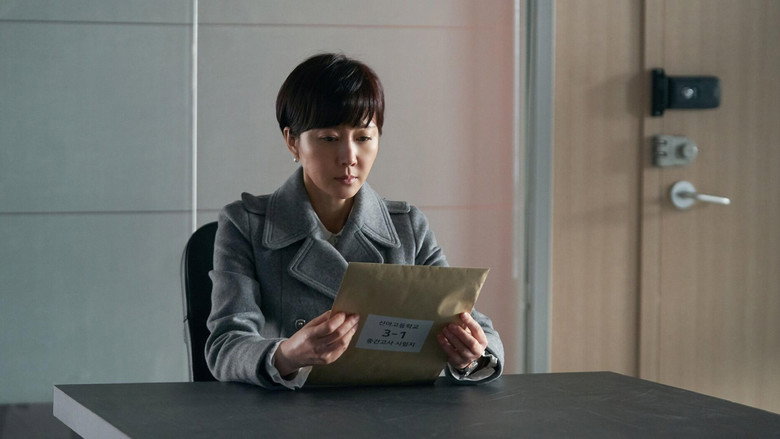 S01E19 – Seo-jin’s Confession