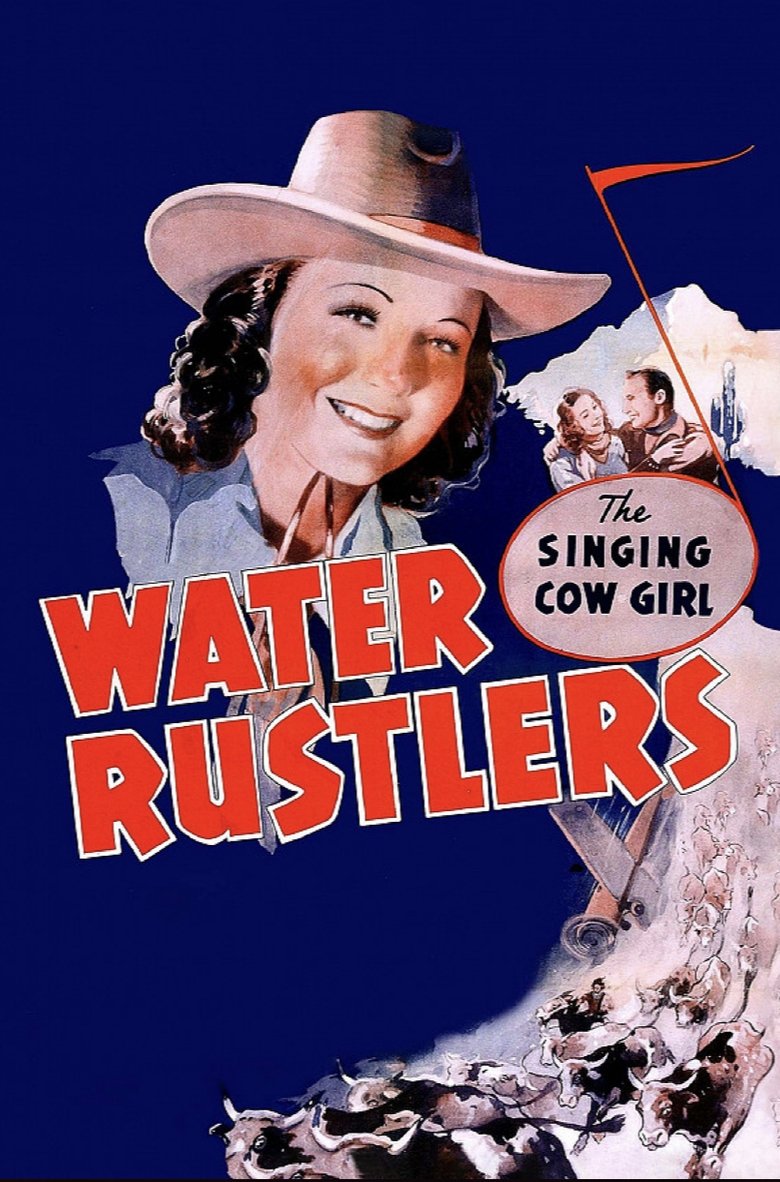 Water Rustlers main poster